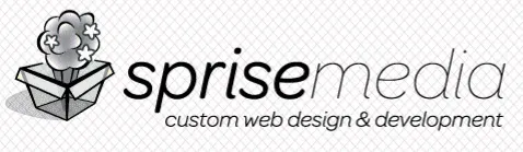Sprisemedia Web Design